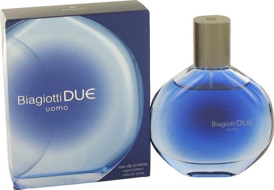 Laura Biagiotti Due Uomo - 50 ml - Eau de toilette