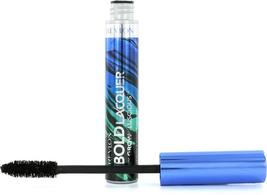 Revlon Bold Lacquer black 001