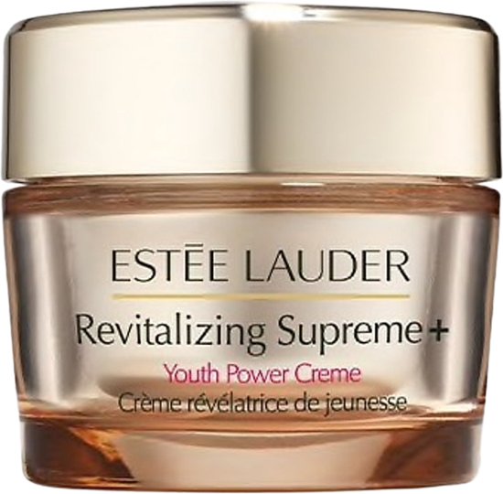 Estee Lauder Revitalizing Supreme Youth Power Creme - Moringa-infused moisturizer - 15ml