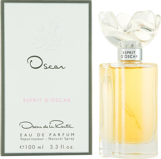 Espirit d'Oscar for women - 100 ml - Eau de parfum