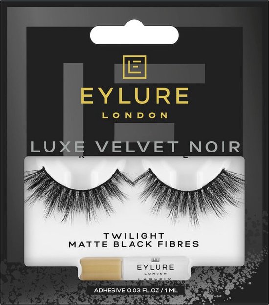 Valse Wimpers Eylure Luxe 3D Princess