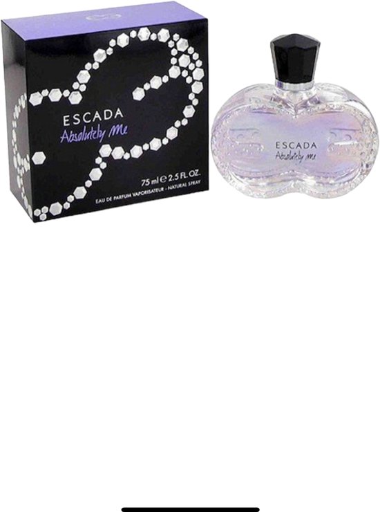 Escada Absolutely Me - Eau de parfum voor dames - 75 ml