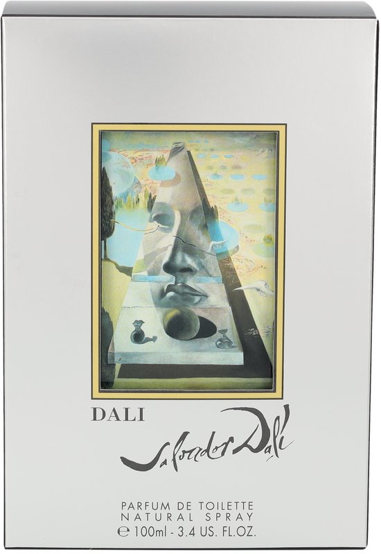SALVADOR DALI by Salvador Dali 100 ml - Parfum De Toilette Spray