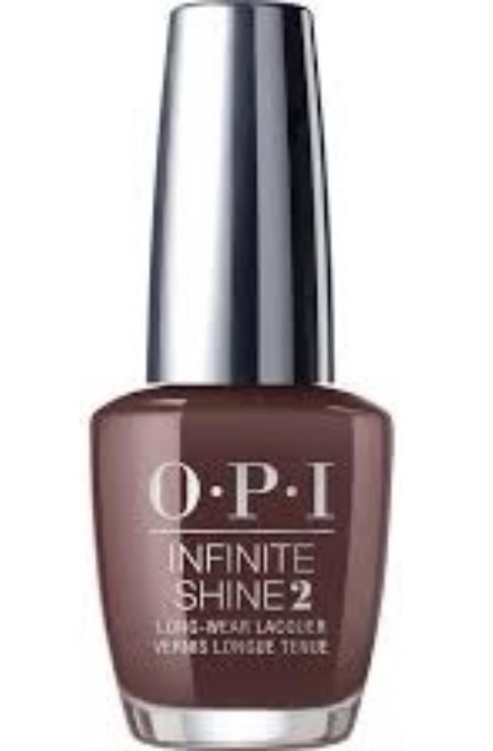 O.P.I. infinite shine - Thats what friends are Thor - Isl 154